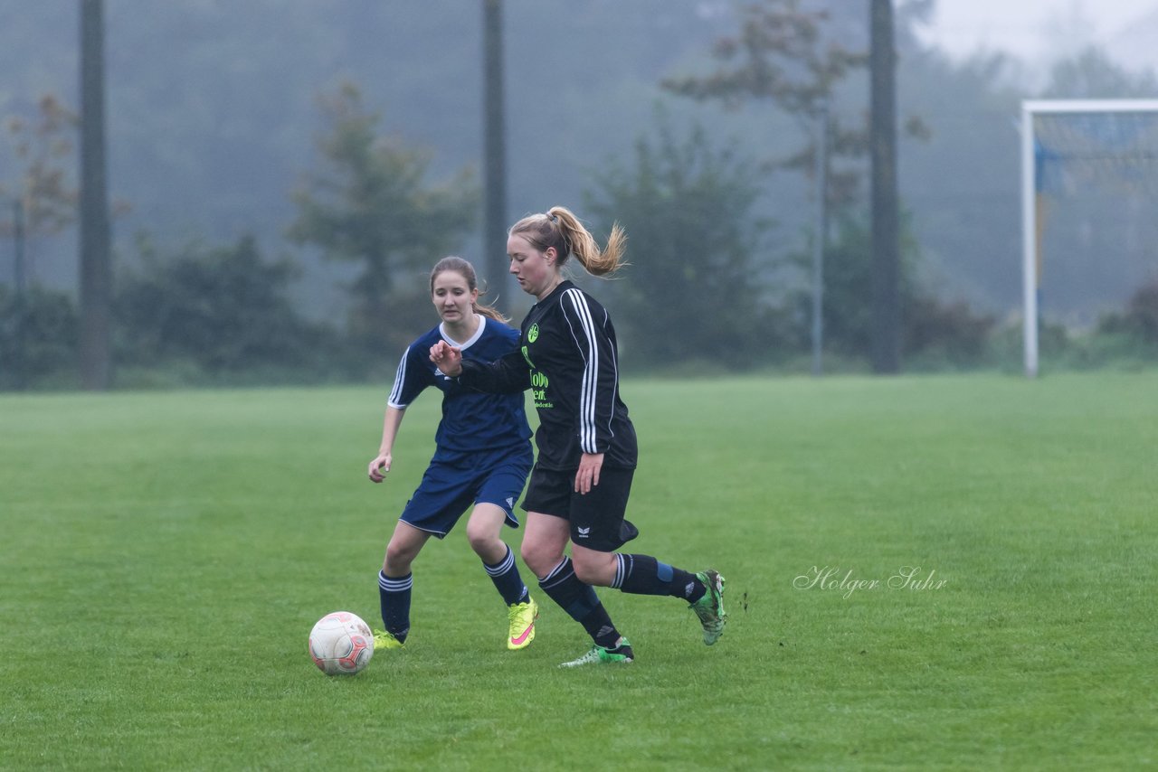 Bild 310 - Frauen TSV Gnutz - SV Bokhorst : Ergebnis: 7:0